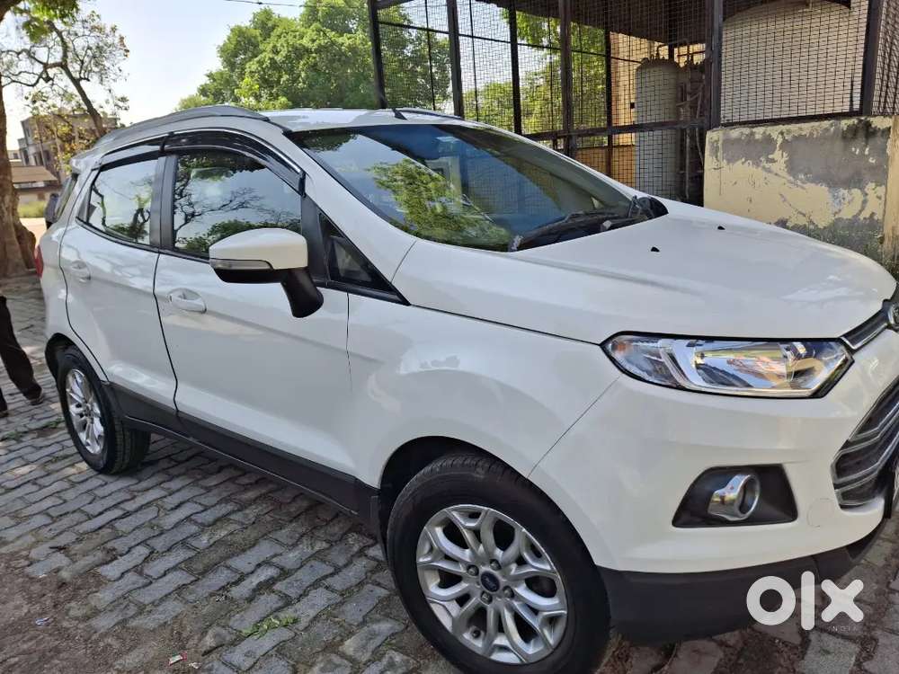 Ford Ecosport 1.5 Se 2015