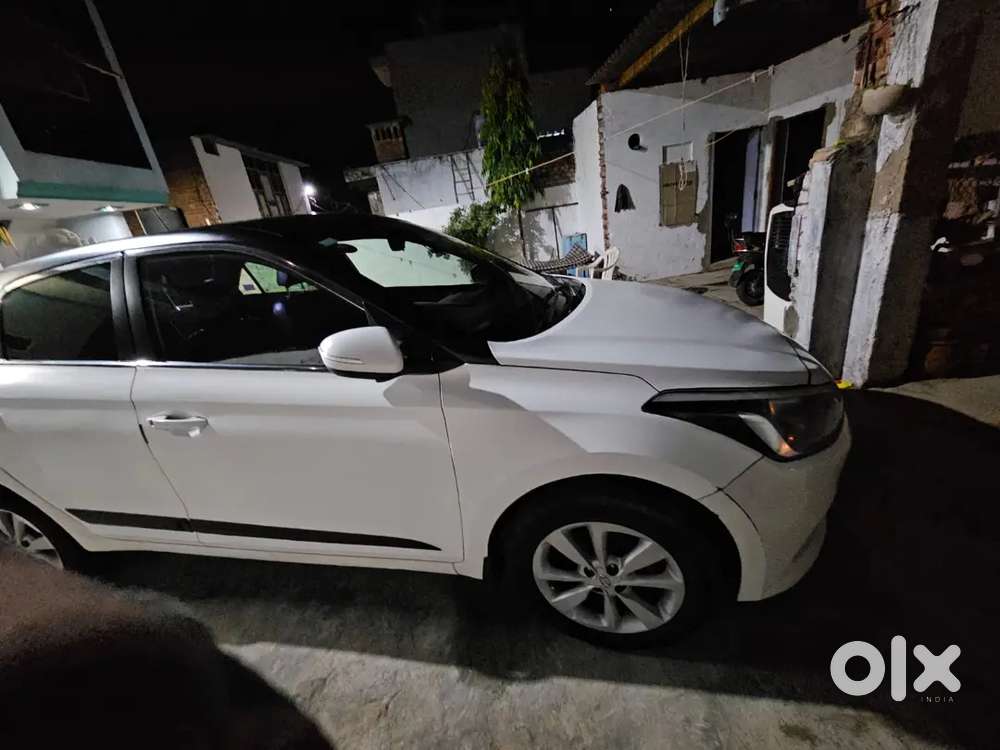 Hyundai I20 Petrol 2017
