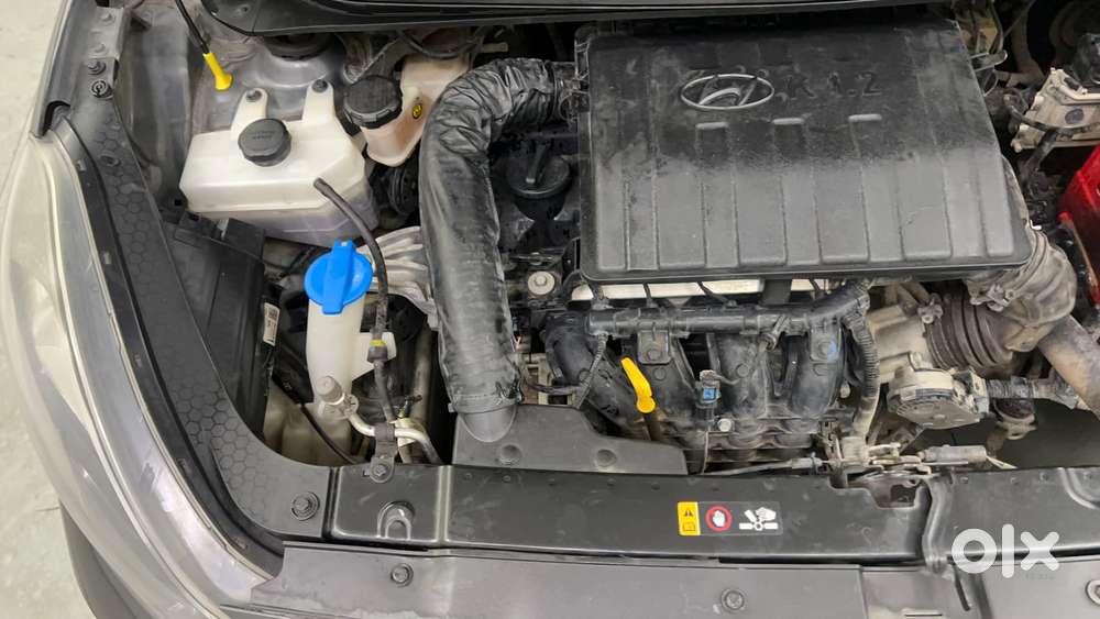 Hyundai Aura Sx 1.2 Petrol, 2023, Petrol