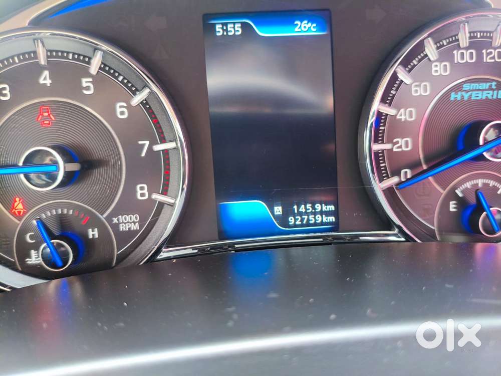 Maruti Suzuki Ciaz Smart Hybrid Alpha , 2019, Petrol