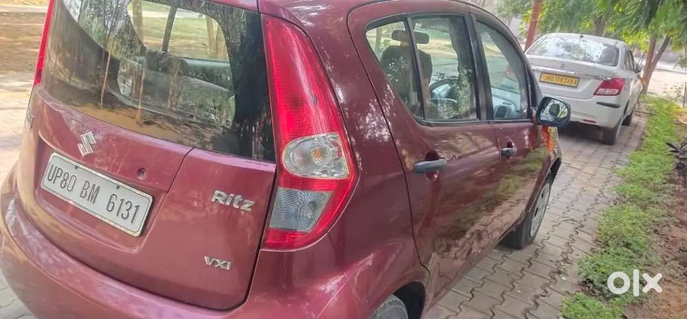 Maruti Suzuki Ritz 2010