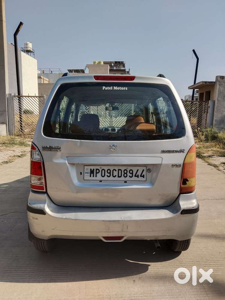 Maruti Suzuki Wagon R 2006-2010 Vxi Minor, 2009, Petrol