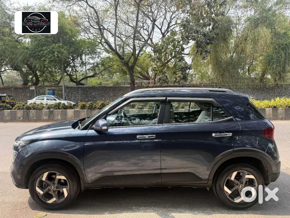 Hyundai Venue 1.0 Sx (o) Turbo Dct, 2022, Petrol