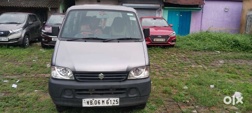 Maruti Suzuki Eeco 5 Seater Ac, 2016, Petrol