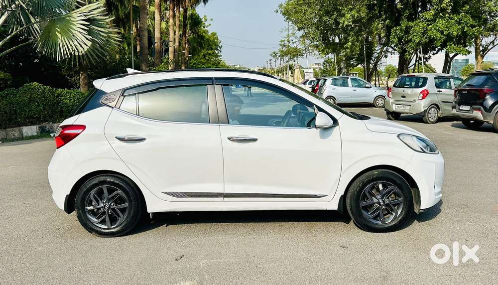 Hyundai Grand I10 Nios 1.2 Kappa Vtvt Sportz Cng, 2022, Cng & Hybrid..