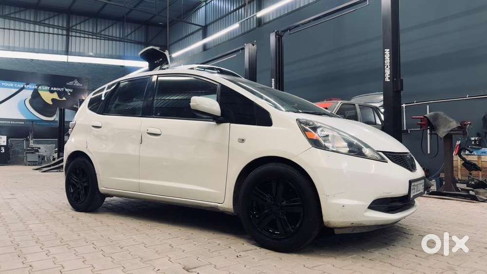 Honda Jazz 2010 Petrol Good Condition