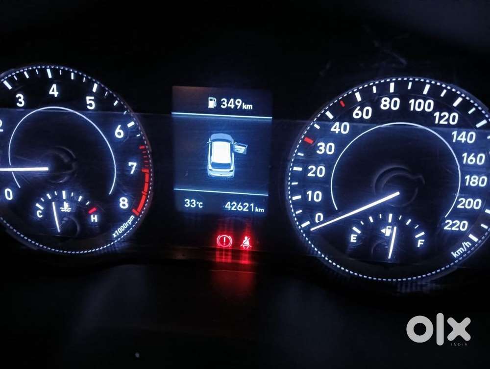 Hyundai Venue Sx Opt Turbo, 2020, Petrol