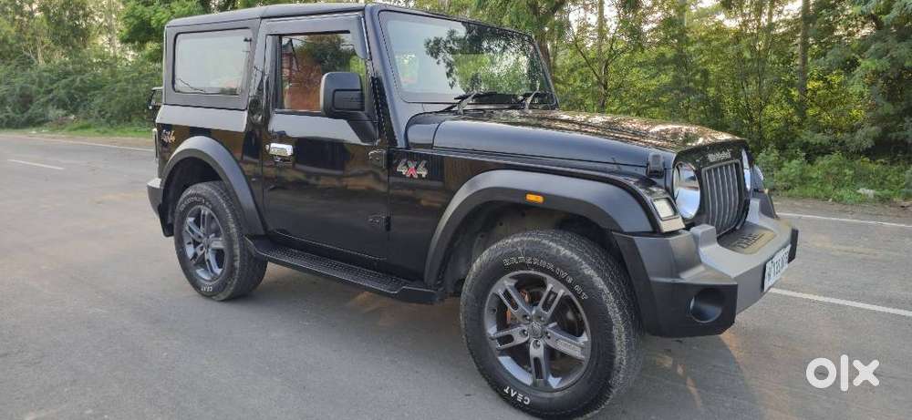 Mahindra Thar Lx Hard Top Diesel Mt 4wd, 2021, Diesel