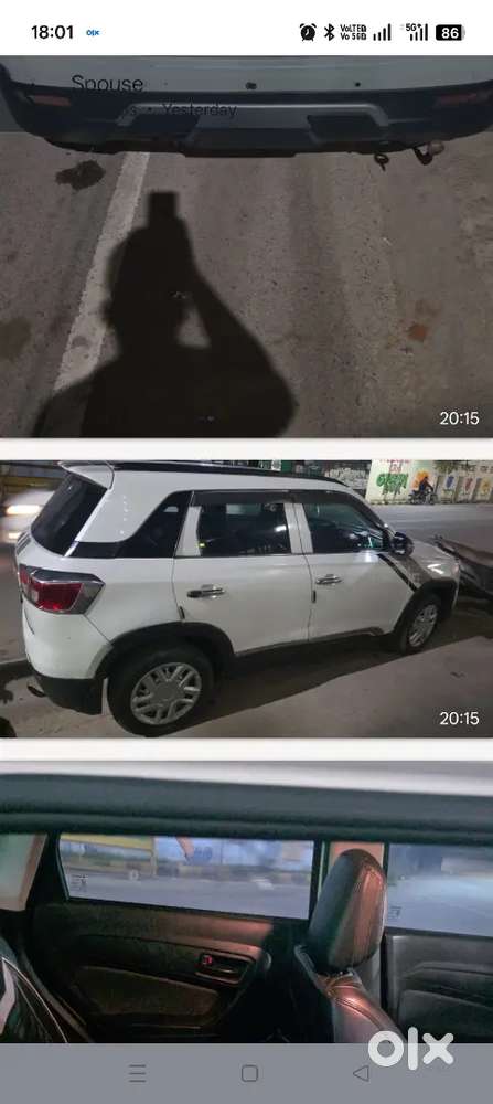 Maruti Suzuki Brezza 2019 Ldi Diesel