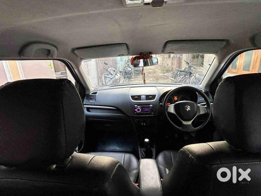 Maruti Suzuki Swift Petrol 2014