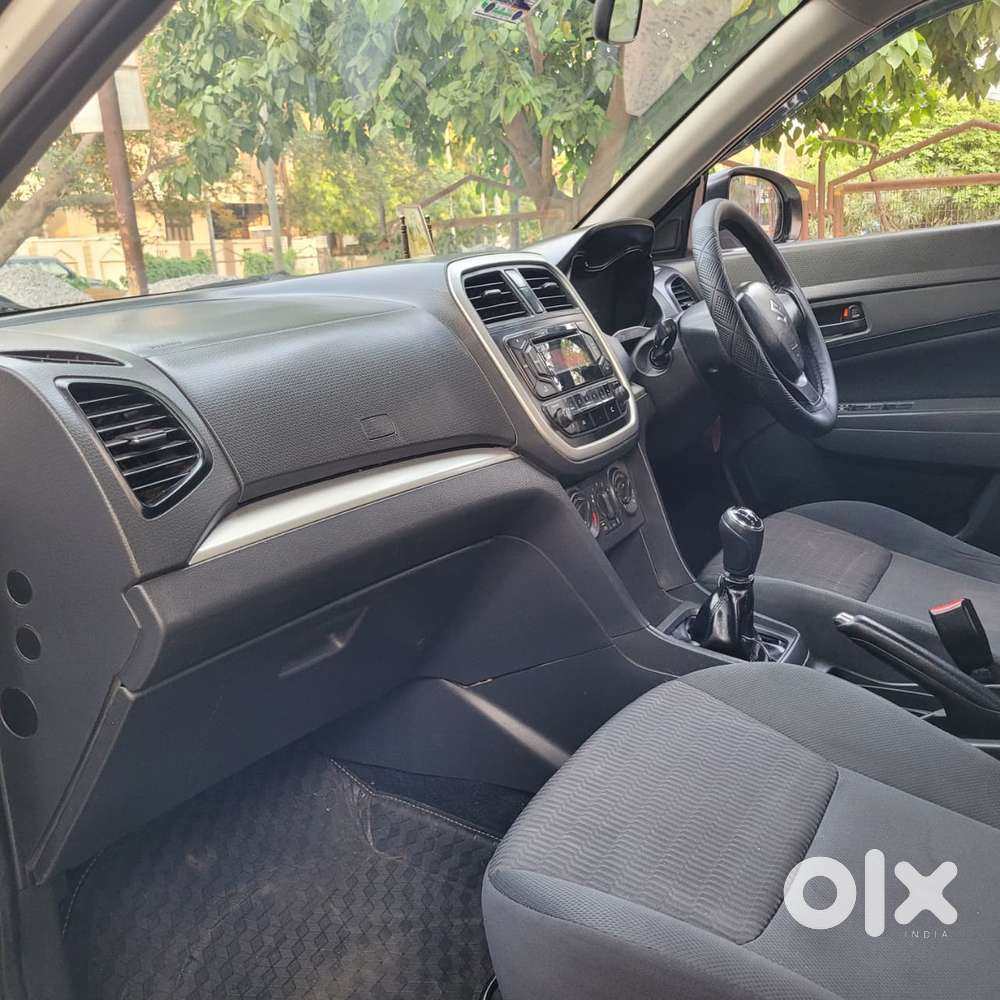 Maruti Suzuki Vitara Brezza Vdi (o), 2018, Diesel