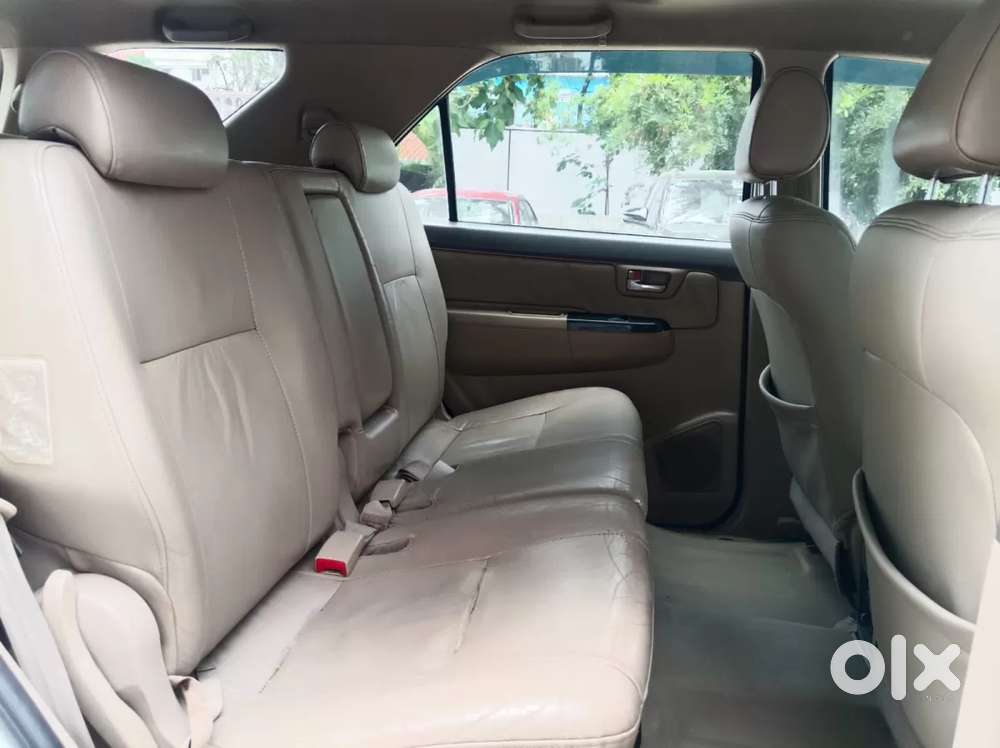 Toyota Fortuner, 2013, Diesel