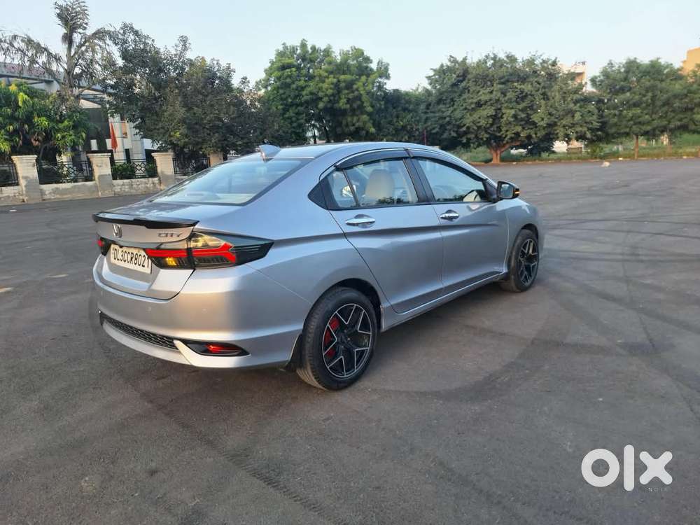 Honda City Vx Petrol Mt, 2019, Petrol