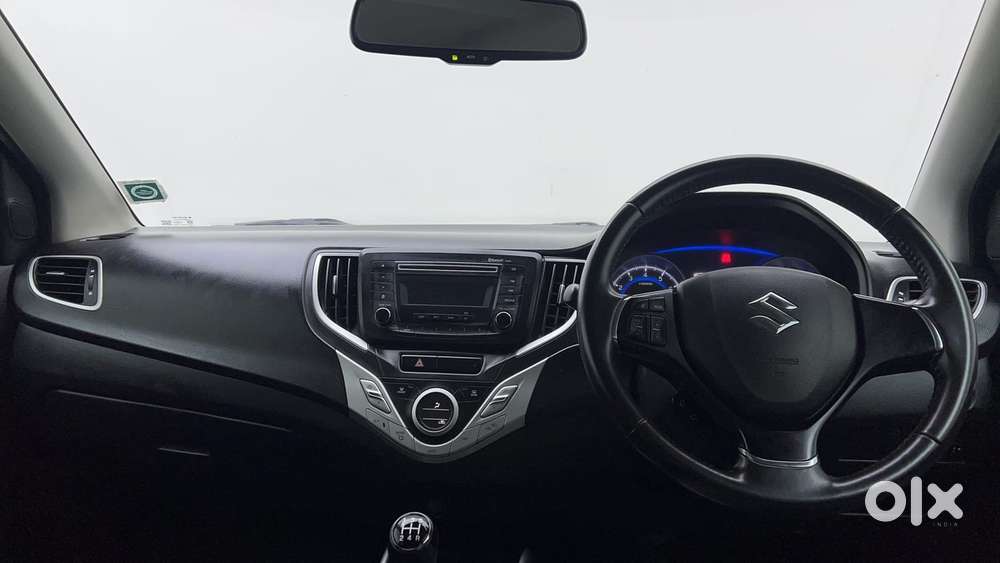Maruti Suzuki Baleno 1.2 Zeta, 2018, Petrol