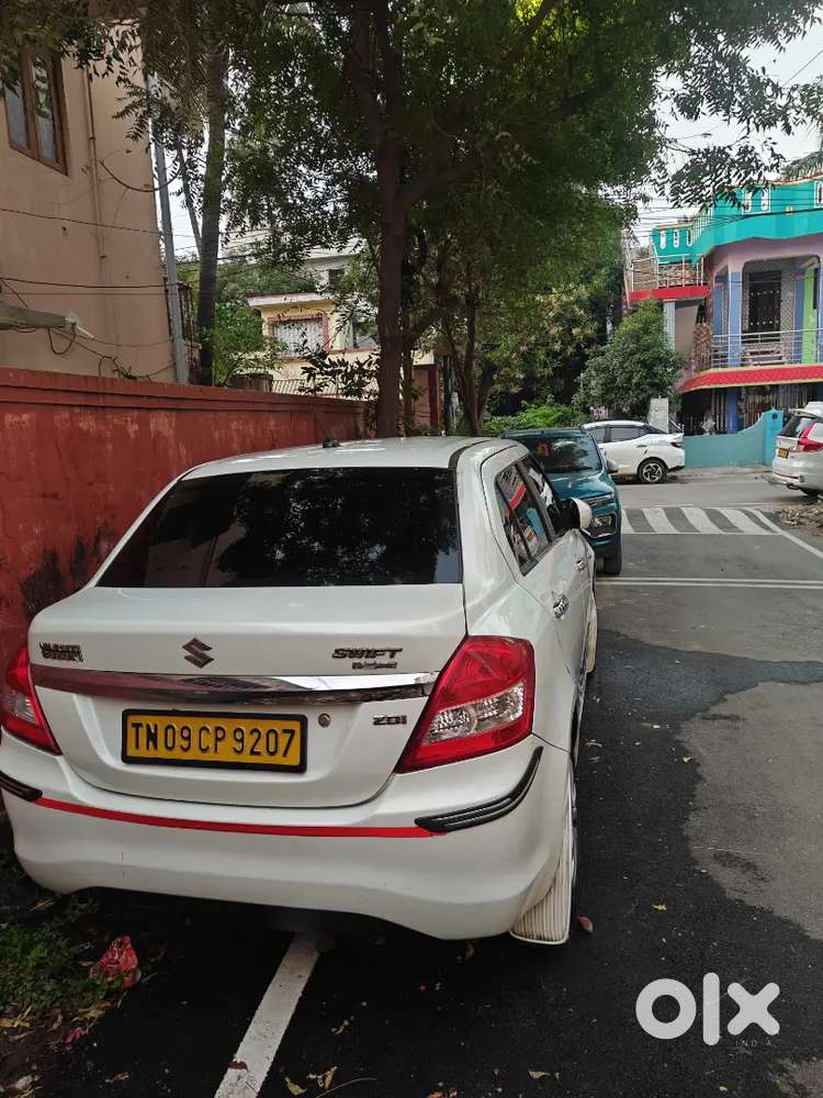 Swift Dzire Tour S 2018