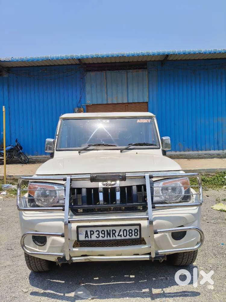 Mahindra Bolero 2016 Diesel 170000 Km Driven