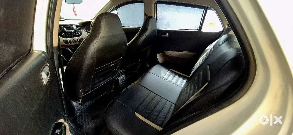 Hyundai Grand I10 Sportz Km Driven