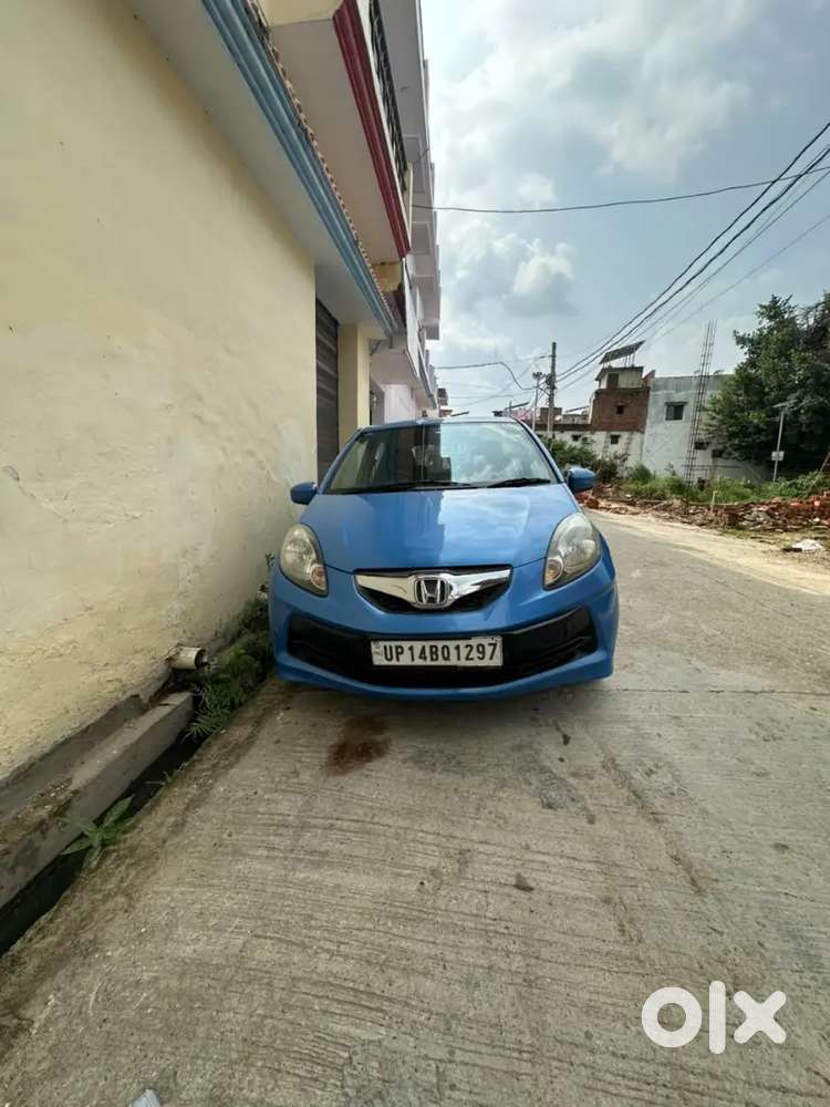 Honda Brio Vx 2012