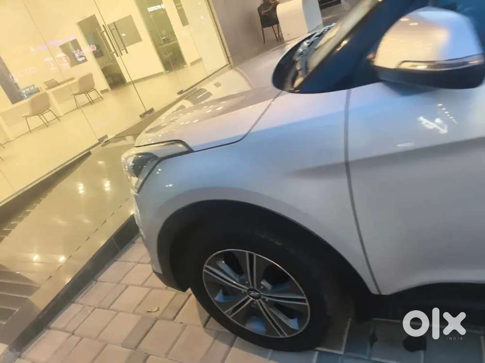 Lwel Maintained Hyundai Creta Sxo Auto Diesel