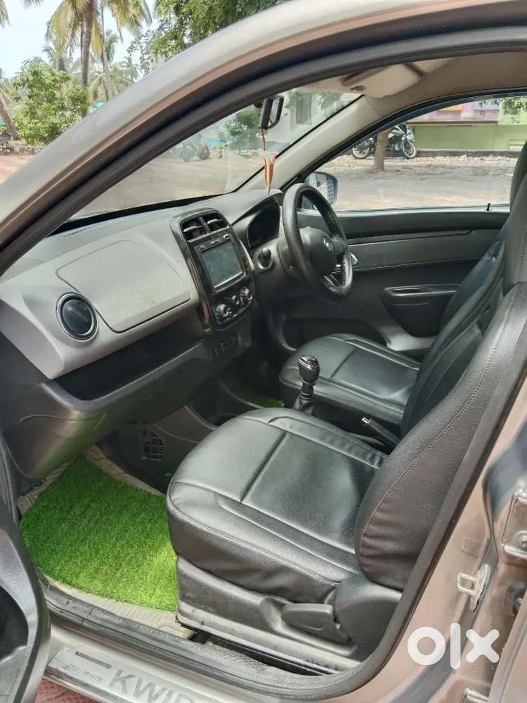 Renault Kwid 2019 Petrol Well Maintained