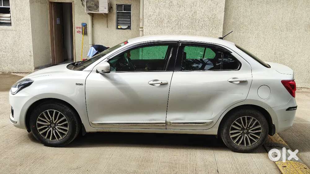 Maruti Suzuki Dzire 2017 Diesel Top Model 79000 Km Driven