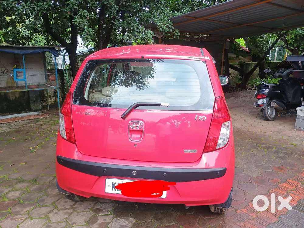Hyundai I10 2010