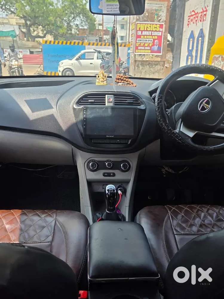 Tata Tiago 2018 Petrol 68000 Km Driven
