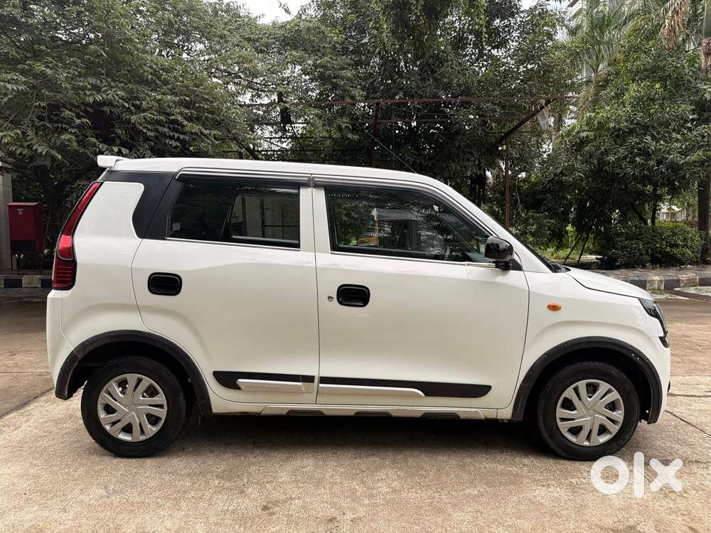 Maruti Suzuki Wagon R Cng Lxi Opt, 2022, Cng & Hybrids