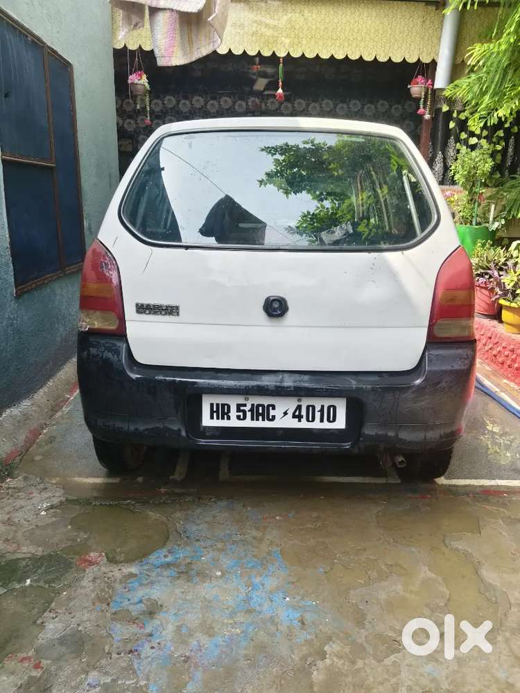 Maruti Alto Car 2008 Model