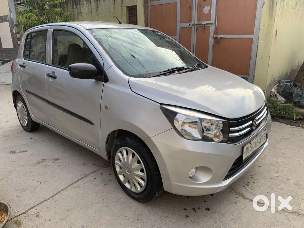 Maruti Suzuki Celerio 2015 Petrol Well Maintained