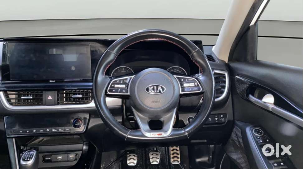 2019 Kia Seltos Gtx 1.4 Petrol-real Ads