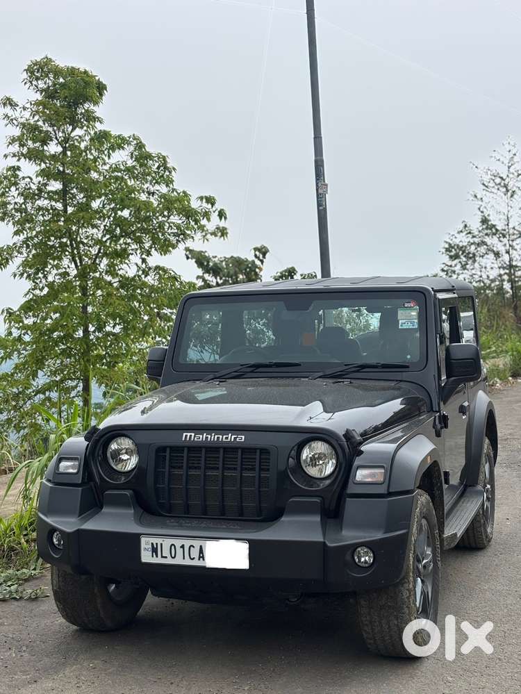 Mahindra Thar Lx Diesel Rwd
