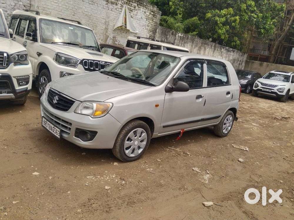Maruti Suzuki Alto K10 2010-2014 Vxi, 2011, Petrol