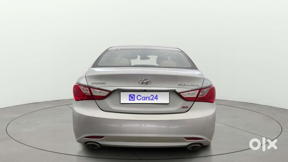 Hyundai Sonata 2.4 Gdi At, 2014, Petrol