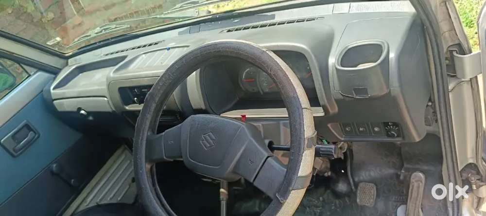Maruti Suzuki Omni 2015