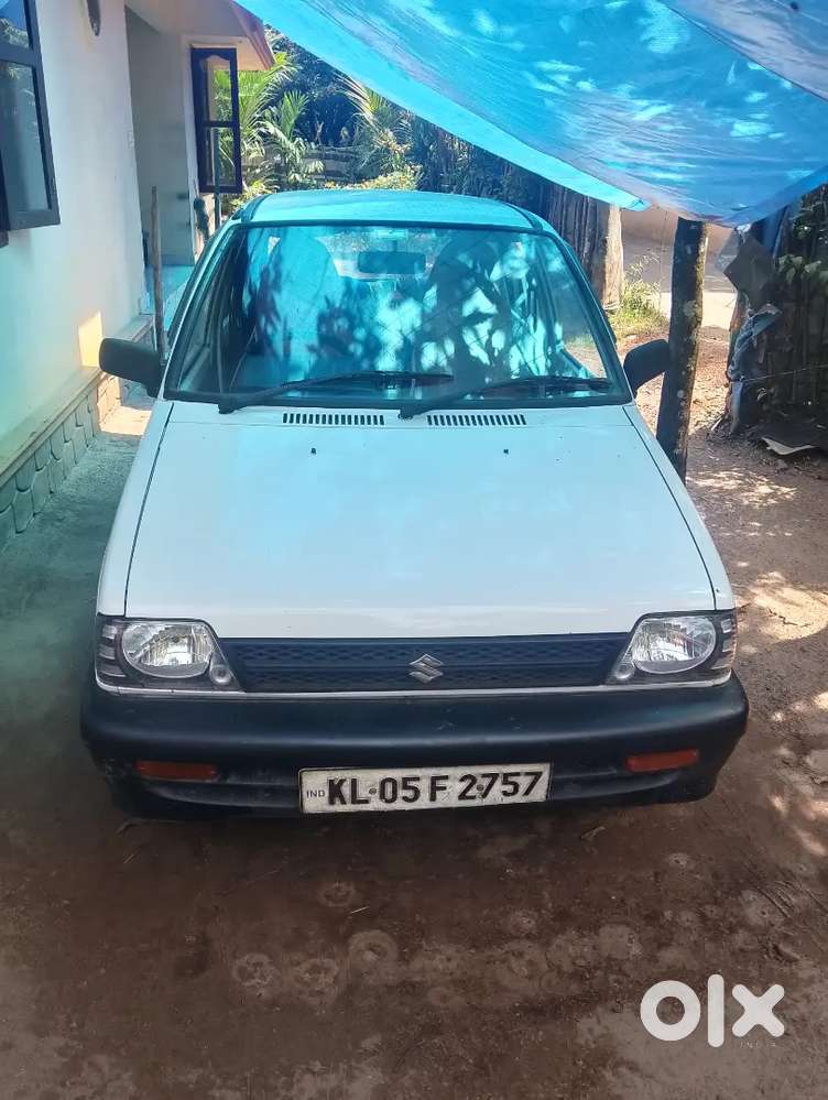 Maruti Suzuki 800 Ac Petrol 1997