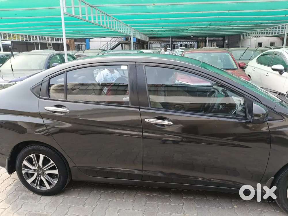 Honda City 2017 Petrol 66000 Km Driven