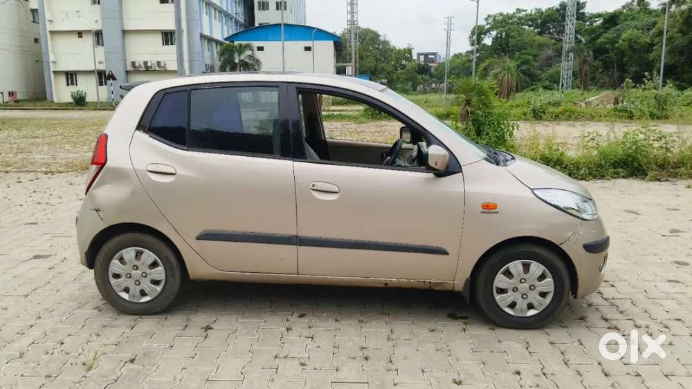 Hyundai I10 Sportz Option, 2010, Petrol