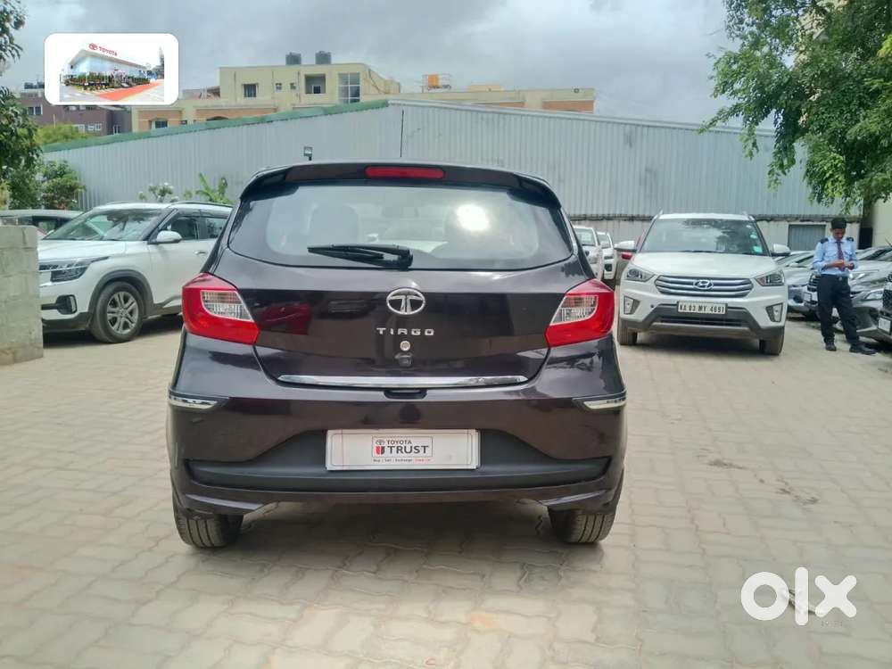 Tata Tiago 1.05 Revotorq Xz Plus, 2023, Petrol