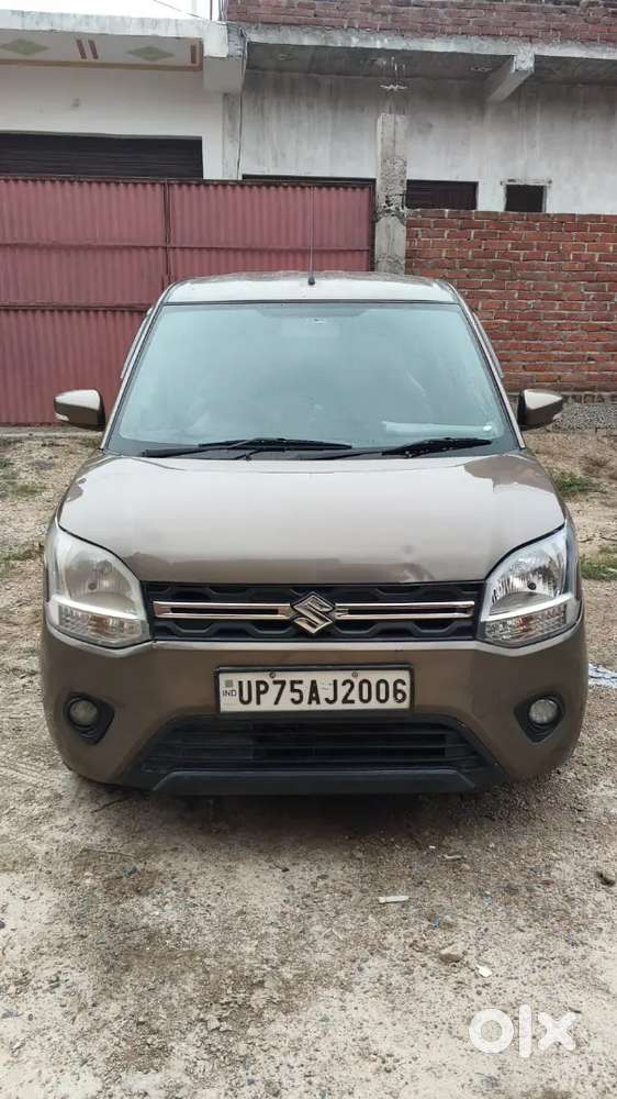 Maruti Suzuki Wagon R 2020 Year
