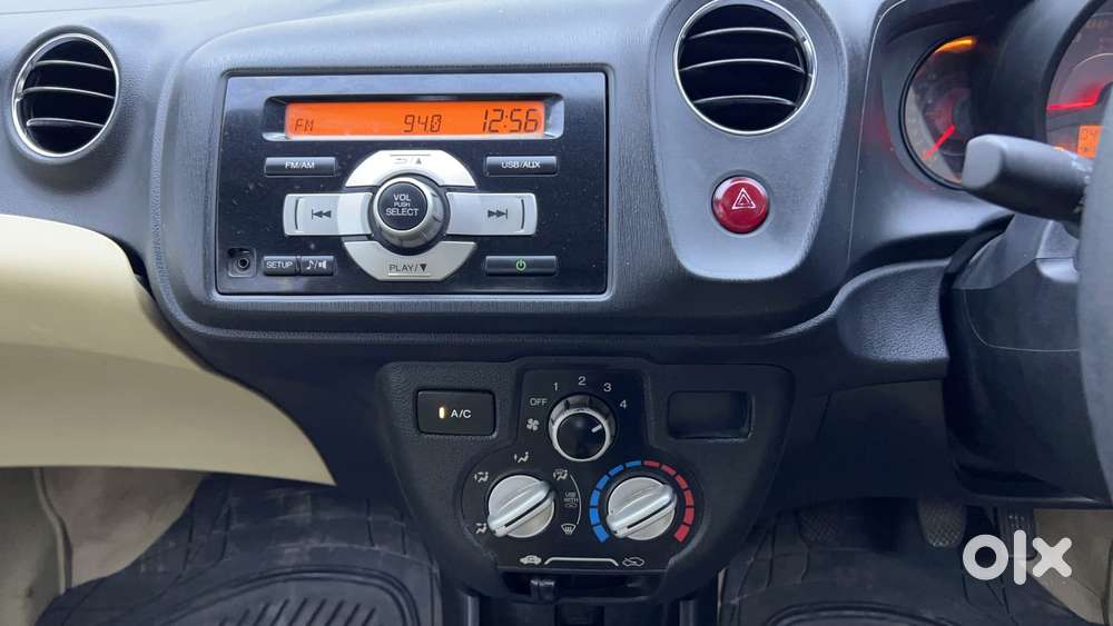 Honda Amaze S I-vtec, 2014, Petrol