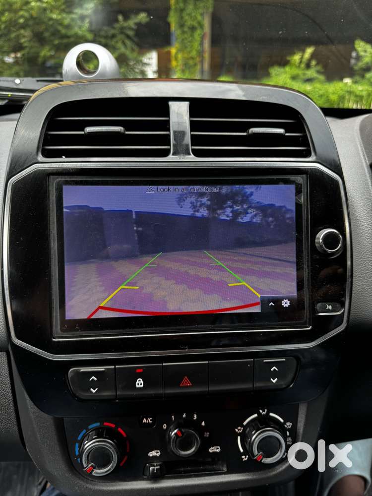 Renault Kwid Rxt Amt Climber (automatic), 2020, Petrol