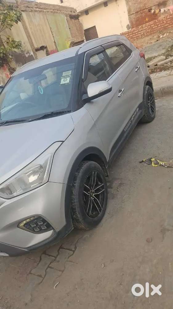 Hyundai Creta 2018 Diesel 116000 Km Driven