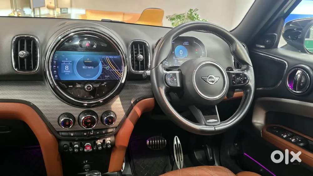Mini Cooper Countryman S Jcw Inspired, 2023, Petrol