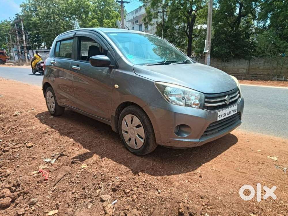 Maruti Suzuki Celerio 2014-2017 Vxi, 2017, Petrol