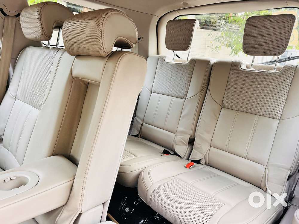 Mahindra Xuv500 W8 At, 2017, Diesel