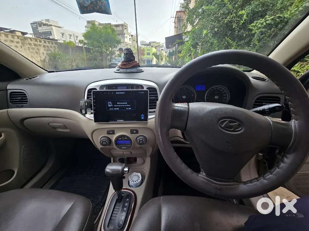 Hyundai Verna 2010