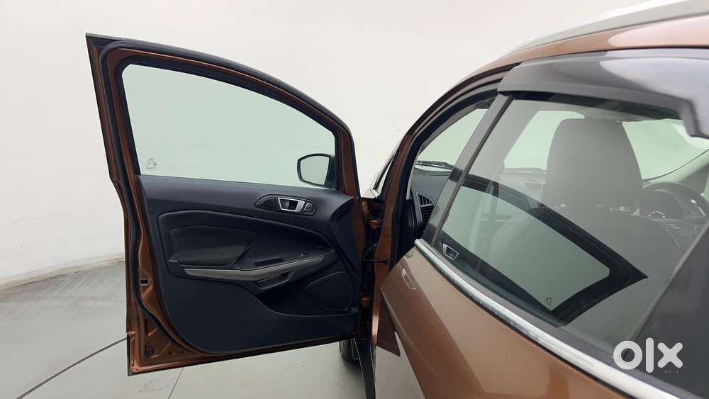 Ford Ecosport 1.5 Ti Vct Mt Titanium, 2018, Petrol