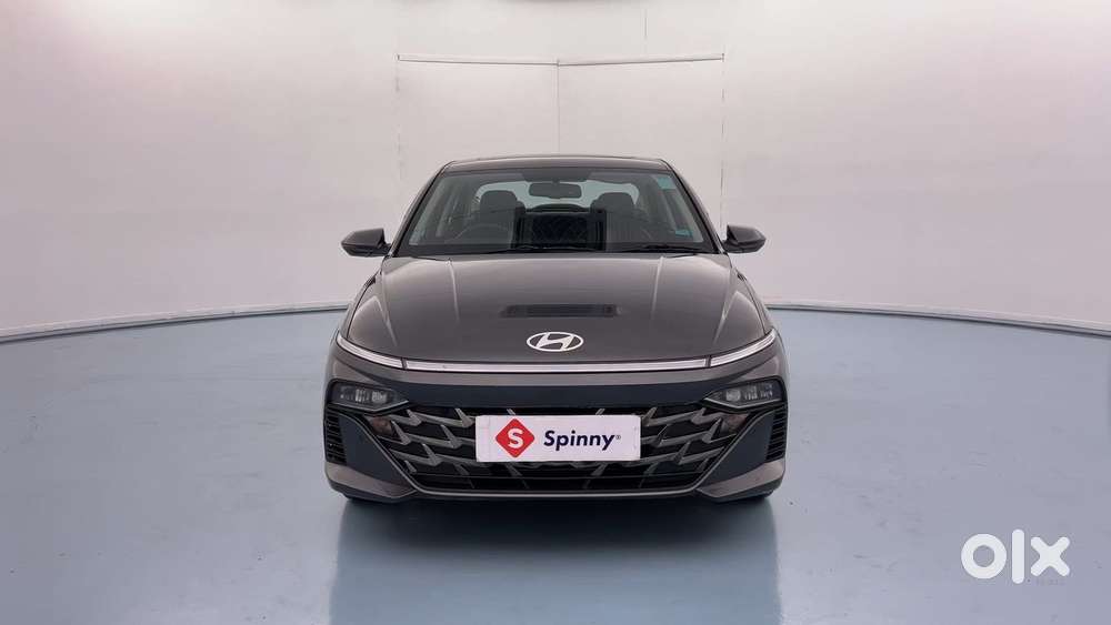 Hyundai Verna 1.5 Sx Petrol Mt, 2024, Petrol