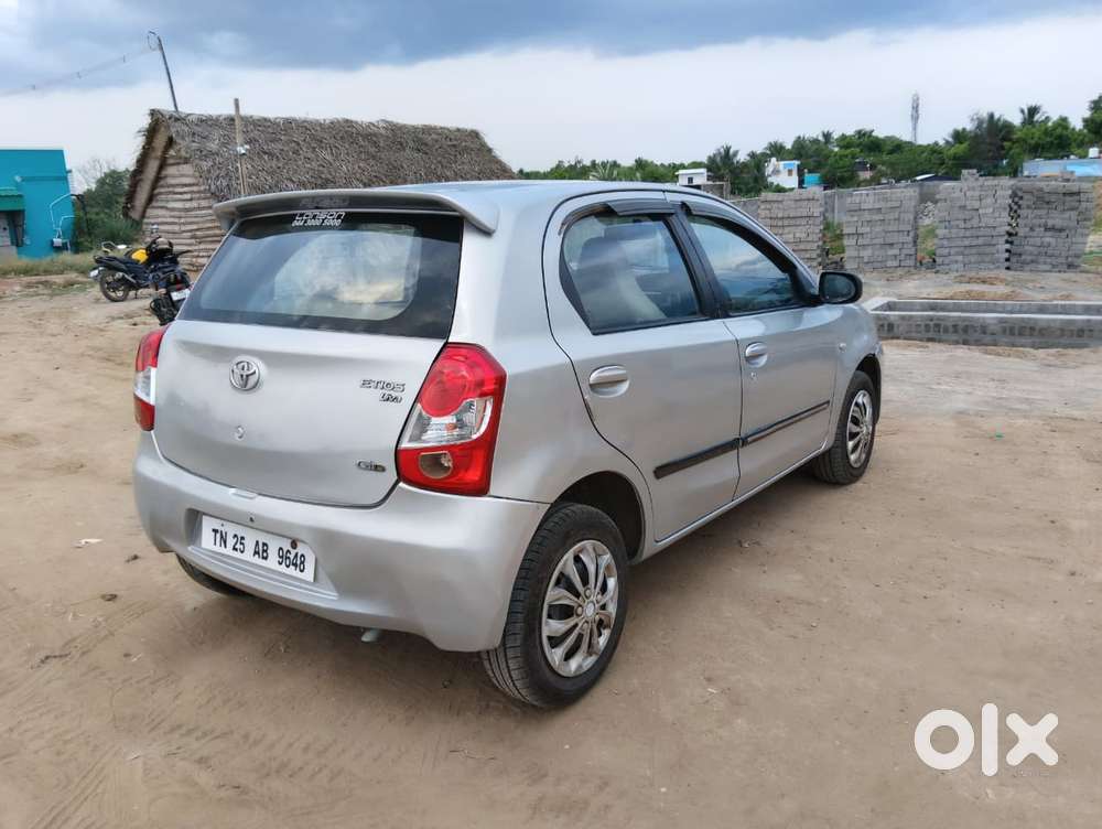 Toyota Etios Liva, 2012, Diesel